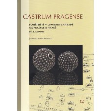 Castrum Pragense 12: Pohřebiště v Lumbeho zahradě na Pražském hradě. Dìl I. Katalog